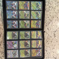 Pokemon Large Japanese Collection 415 Card Lot - Image 5