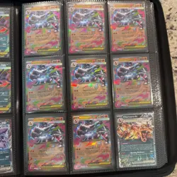 Pokemon Gengar, Charizard, Pikachu, Mewtwo And More Lot 360 Total Mint Cards - Image 3