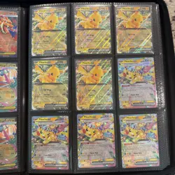 Pokemon Gengar, Charizard, Pikachu, Mewtwo And More Lot 360 Total Mint Cards - Image 5