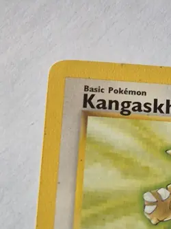 Kangaskhan 21/64 Non Holo Rare - Jungle - WOTC Vintage 1999 Pokemon TCG Card - Image 5
