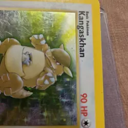 Kangaskhan 5/64 Holo Rare Jungle WOTC Pokemon TCG - Image 4