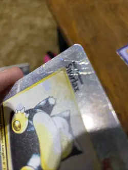 Pokemon TCG Snorlax Legendary Collection Reverse Holo Card 64/110 HP - Image 3