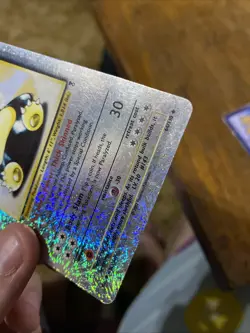 Pokemon TCG Snorlax Legendary Collection Reverse Holo Card 64/110 HP - Image 4