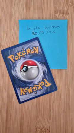 Kangaskhan 5/64 - Jungle Holo Rare Pokemon TCG WOTC - Image 2