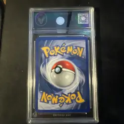 Pokemon Kangaskhan 5/64 OC Jungle Set Holo Card TCG GRADING 2 - Image 2