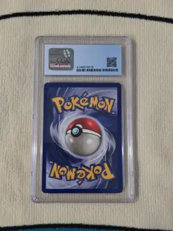 Pokemon Kangaskhan Holo Jungle Set 1999 WOTC 5/64 TCG - CGC 8.5 NM/MINT+ - Image 2