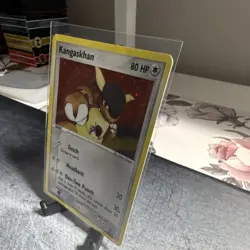 Pokemon TCG Kangaskhan 5/64 Jungle Holo Rare EN 1999 WOTC 80 HP - Image 3