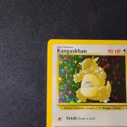 Kangaskhan 05/64 Jungle Unlimited Holo Rare Pokemon TCG NM - Image 2