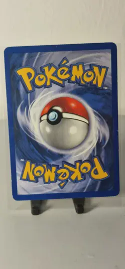 Pokemon TCG Kangaskhan Jungle Holo Card Silvering Line 5/64 Unlimited Rare - Image 2