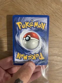 Pokemon TCG Kangaskhan HOLO Jungle 5/64 MP Vintage Wotc - Image 2
