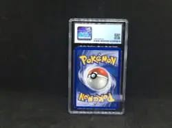 Pokemon TCG Kangaskhan Jungle 6/64 Holo Unlimited Holo Rare CGC Grade 8.0 - Image 2