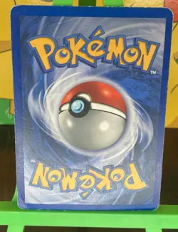 Pokemon TCG Kangaskhan Holo Rare Card Jungle Unlimited Edition 05/64 MP - Image 2