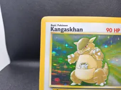 Pokemon TCG Holo Kangaskhan 5/64 No Symbol/Misprint Jungle Set LP/NM - Image 4