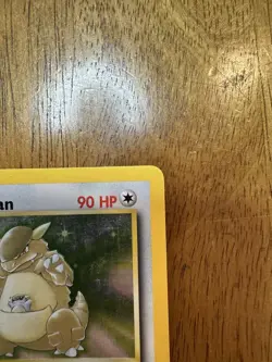 Pokemon TCG Kangaskhan Holo Rare Jungle 5/64 1999 WoTC - Image 3