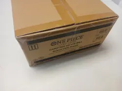 One Piece TCG: Carrying On His Will Booster Case (OP-13) SEALED NEW English - Image 1
