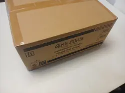 One Piece TCG: Carrying On His Will Booster Case (OP-13) SEALED NEW English - Image 4