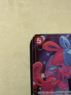 Uta EB03-003 SR Alt Art (AA) Extra Booster Heroines Edition One Piece English - Image 2