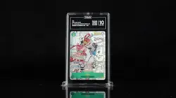2026 ONE PIECE UTA MANGA ALT ART EB03-061 HEROINES EDITION TAG 10 Ranked 3rd - Image 2