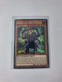 Sengenjin Wakes From a Millennium MP25-EN077 2025 MEGA PACK 1st Edition - Image 1