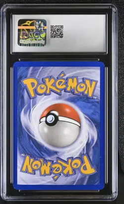 CGC 9 MINT Flareon 2006 POP Series 3 2/17 Cosmos Holo Pokemon Card - Image 2