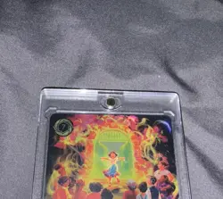 Lorcana Enchanted Look at This Family 217/204 Ursula's Return Disney TCG Card - Image 3