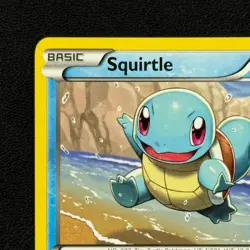 Squirtle 24/135 - Common - Plasma Storm - Pokemon TCG Card - LP/MP - Image 3