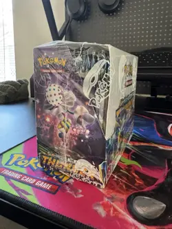 Pokemon TCG Sun & Moon Lost Thunder Booster Display Box Factory Sealed 36 Packs - Image 3