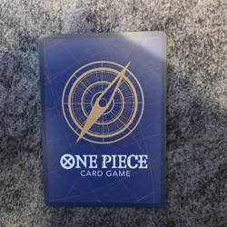 One Piece Card Game Wings of the Captain O-Nami Alt Art #OP06-101 English TCG - Image 2