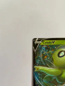 Celebi V - 007/198 - Ultra Rare - Chilling Reign - Pokemon Card - NM/M - Image 3