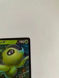 Celebi V - 007/198 - Ultra Rare - Chilling Reign - Pokemon Card - NM/M - Image 4