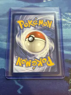 Pokemon TCG Mystery Garden 172/132 Mega Evolutions Ultra Rare Full Art NM - Image 2