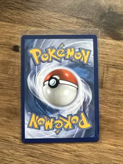 Pokemon TCG Mystery Garden Secret Rare Card 172/132 Near Mint Mega Evolutions - Image 2