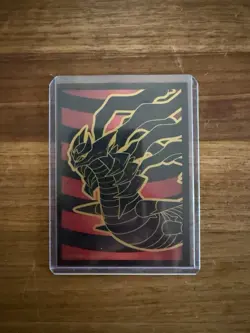 Pokemon TCG Giratina V Alt Art 186/196 Lost Origin Ultra Rare English - Image 5