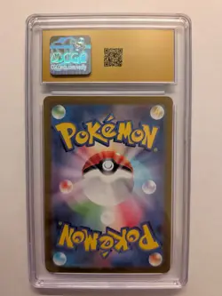 Pokemon Mew 052/172 VSTAR Universe Japanese Holo CGC Pristine 10 2022 - Image 2