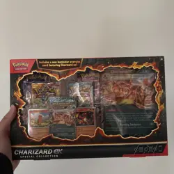 Pokemon TCG: Charizard EX Special Collection - Brand New & Sealed - Image 1