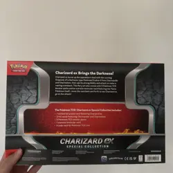 Pokemon TCG: Charizard EX Special Collection - Brand New & Sealed - Image 2