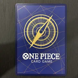 Divine departure OP10-019 Event Parallel Royal Blood ONE PIECE Card Japanese - Image 2