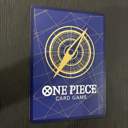 Divine departure OP10-019 Event Parallel Royal Blood ONE PIECE Card Japanese - Image 3