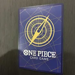 Divine departure OP10-019 Event Parallel Royal Blood ONE PIECE Card Japanese - Image 4