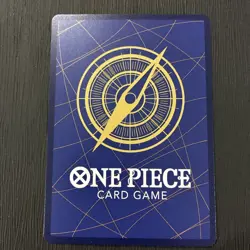 Divine departure OP10-019 Event Parallel Royal Blood ONE PIECE Card Japanese - Image 5