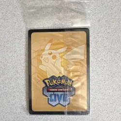 Pokemon TCG Bulbasaur 133/132 Secret Rare Holo Full Art Basic 80 HP English - Image 2