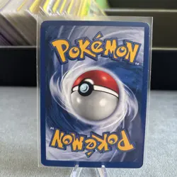 Pokemon TCG Squirtle Base Set, Card 63/102, Regular LP Condition - Image 2