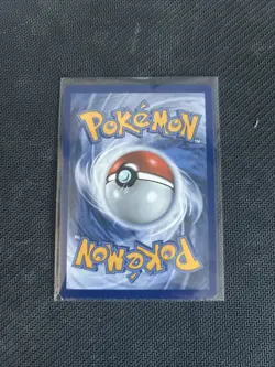 Pokemon TCG Celebi VMAX Chilling Reign Full Art Card 008/198 - Image 2