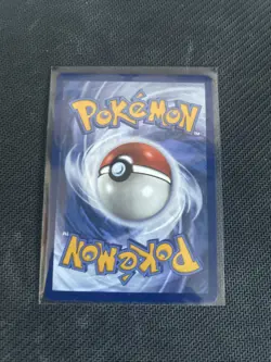 Pokemon TCG Genesect EX 161/086 Black Bolt Full Art Illustration Rare Card - Image 2