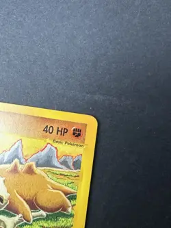 Pokemon TCG Cubone 2002 Expedition Base Set #103/165 Near Mint - Image 5