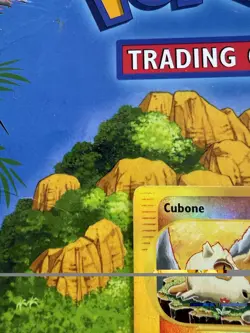 Pokemon Cubone Expedition 103/165 Reverse Holo Common Heavily Played - Image 3