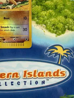 Pokemon Cubone Expedition 103/165 Reverse Holo Common Heavily Played - Image 5