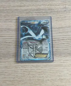 Lugia EX (Team Plasma) BW83 Black & White Holo - Image 1