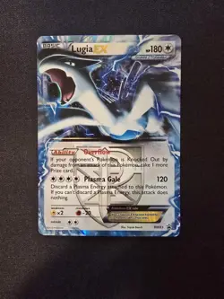 Lugia EX (Team Plasma) BW83 Black & White Holo - Image 1