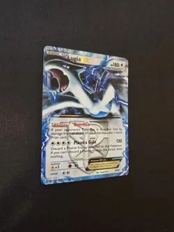 Lugia EX (Team Plasma) BW83 Black & White Holo - Image 2